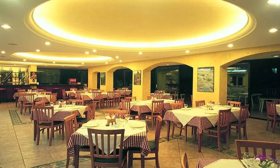 هتل ریوس بیچ آنتالیا-3474